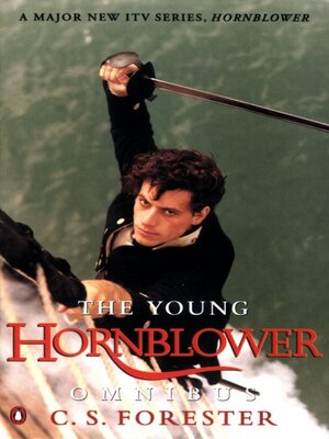 cover image of The Young Hornblower Omnibus